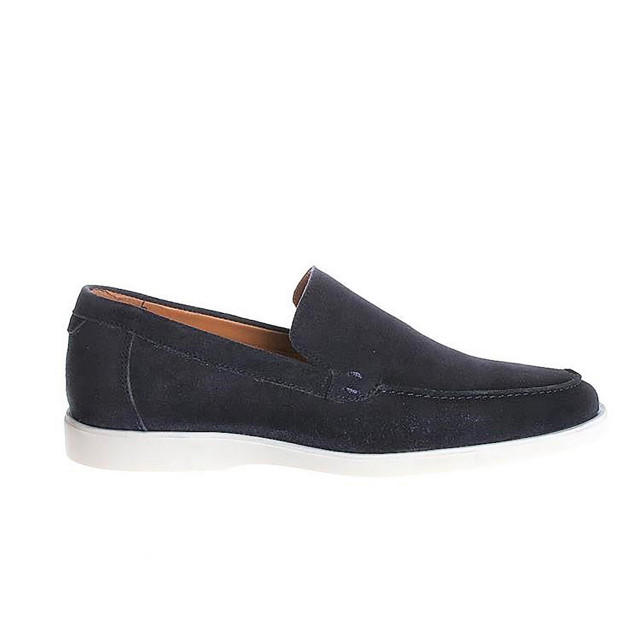 Jenszen Loafers 2803 Dark Blue large