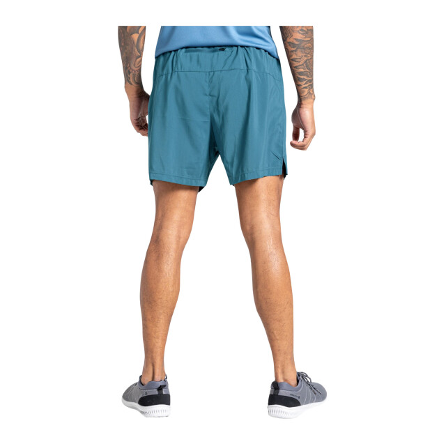 Dare2b Heren accelerate fitness shorts UTRG8655_mediterraneangreen large