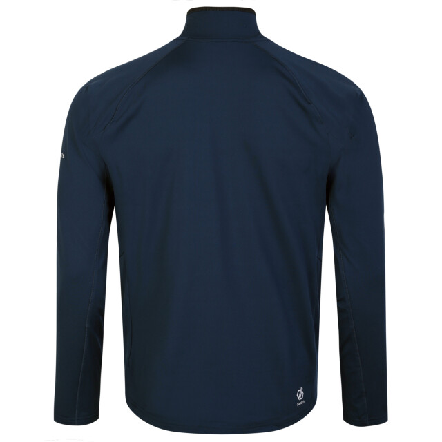 Dare2b Heren substratum core stretch full zip midlayer UTRG8714_olympianbluemoonlightdenim large