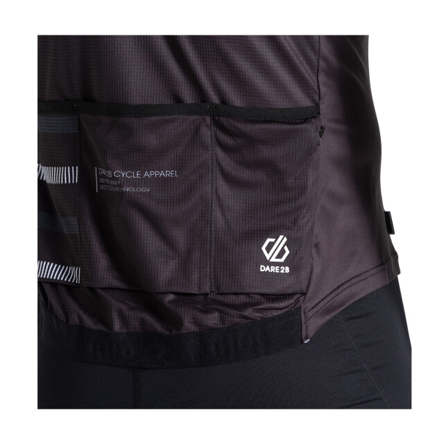 Dare2b Heren revolving aep fietstrui UTRG8702_black large