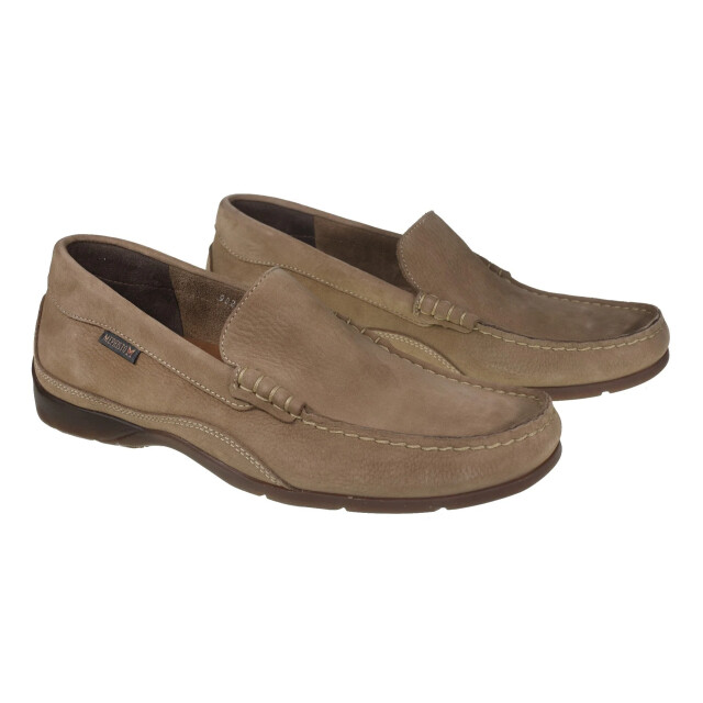 Mephisto Edesio Instapschoenen Beige Edesio large