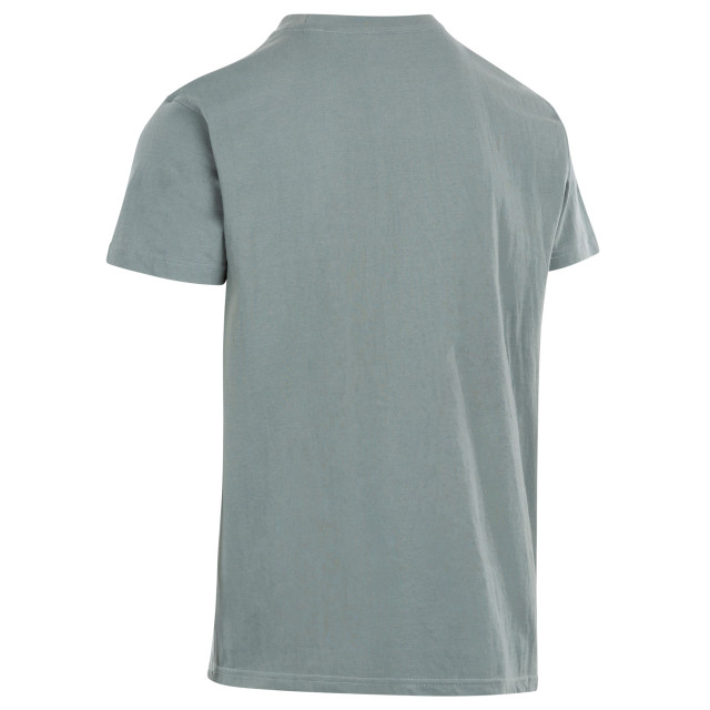 Trespass Heren cromer t-shirt UTTP5470_pondblue large