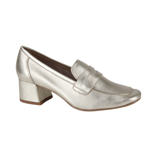 Unisa Unisa LIVIO_LMT PLATINO Loafers Zilver Unisa LIVIO_LMT PLATINO large