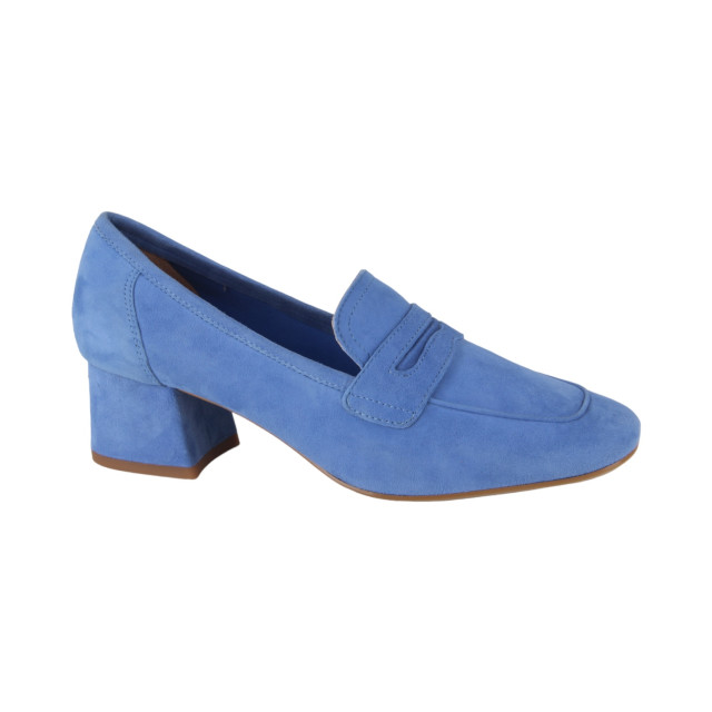 Unisa Unisa LIVIO_KS CYANUS Loafers Blauw Unisa LIVIO_KS CYANUS large