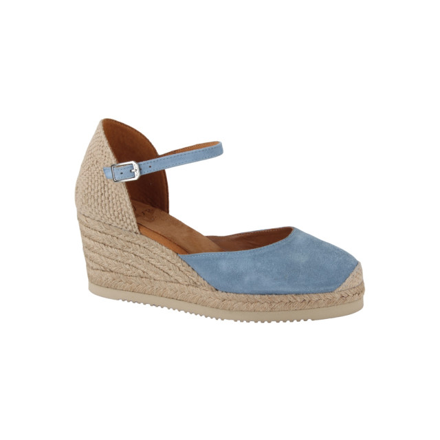 Unisa Unisa CACERES_24_KS JEANS Sandalen Blauw Unisa CACERES_24_KS JEANS large