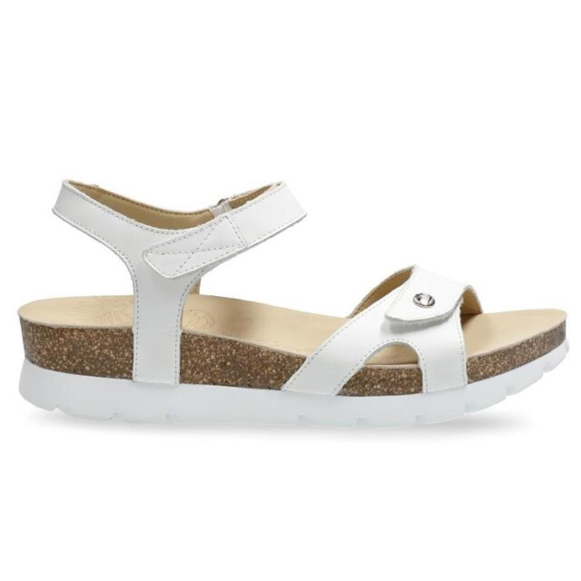 Panama Jack Sulia Basics Sandalen Wit Sulia Basics large