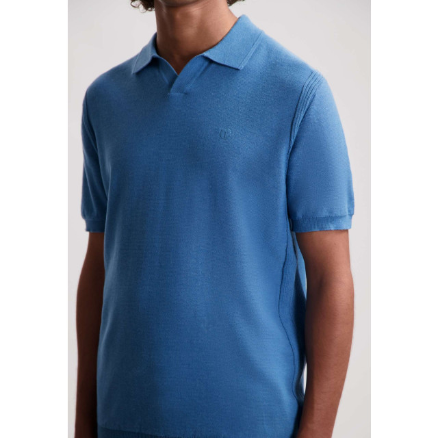 Dstrezzed Mercury short sleeve polo 420026-SS24-631 large