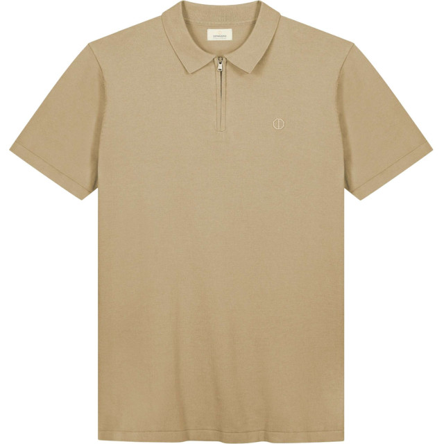 Dstrezzed Dorian zip polo 420062-213 large