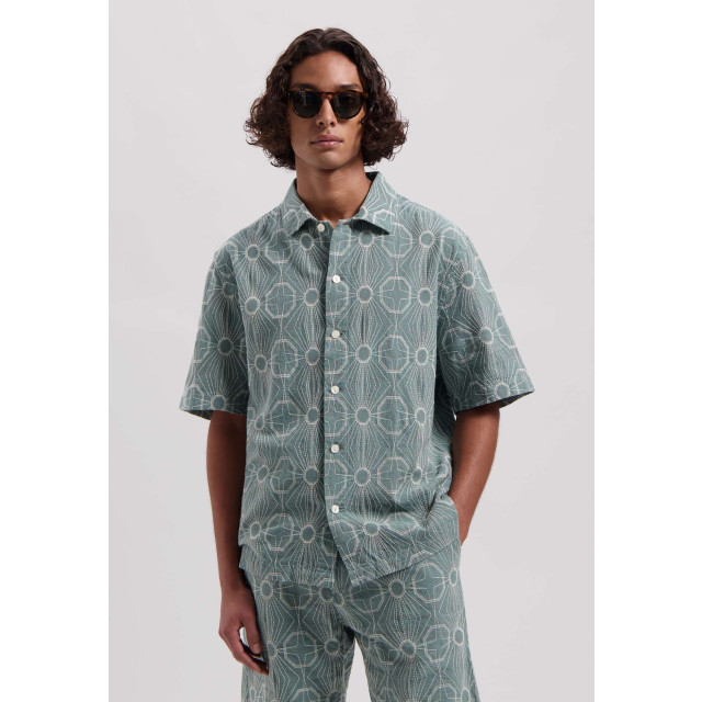 Dstrezzed Davis resort shirt 311442-617 large