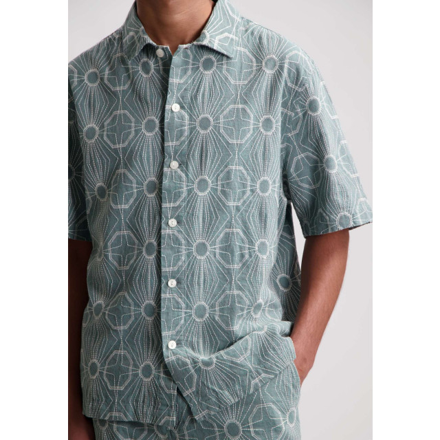 Dstrezzed Davis resort shirt 311442-617 large