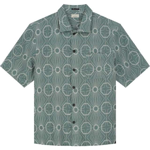 Dstrezzed Davis resort shirt 311442-617 large