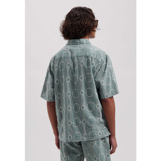 Dstrezzed Davis resort shirt 311442-617 large