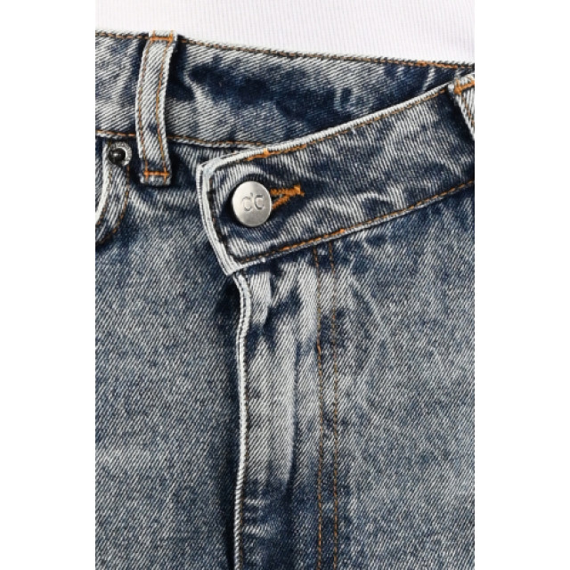 Co'Couture Jeansrok blauw large