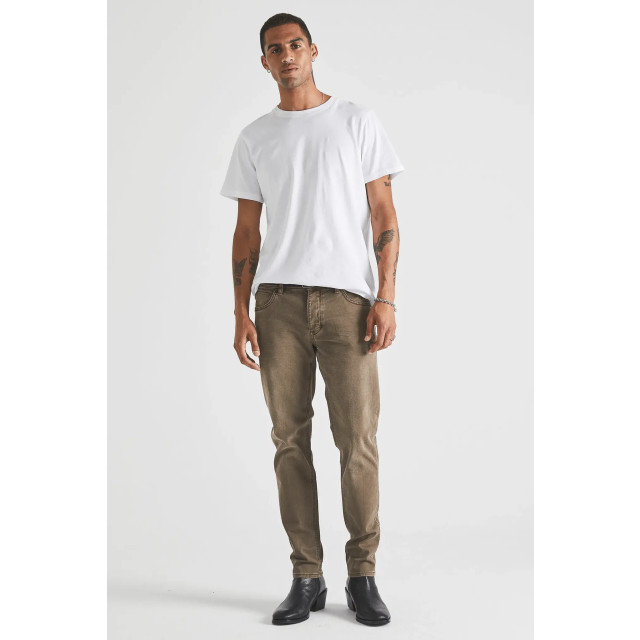 Neuw Lou slim twill 32920 571 desert 32920 large