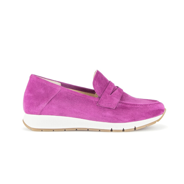 Gabor 42.471.49 Loafers Paars 42.471.49 large