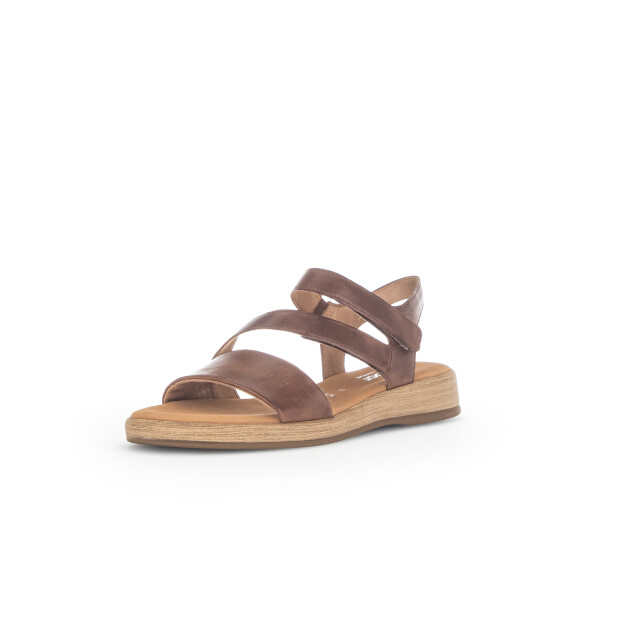 Gabor 62.733.54 Sandalen Bruin 62.733.54 large