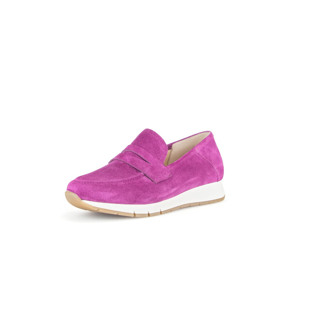 Gabor 42.471.49 Loafers Paars 42.471.49 large