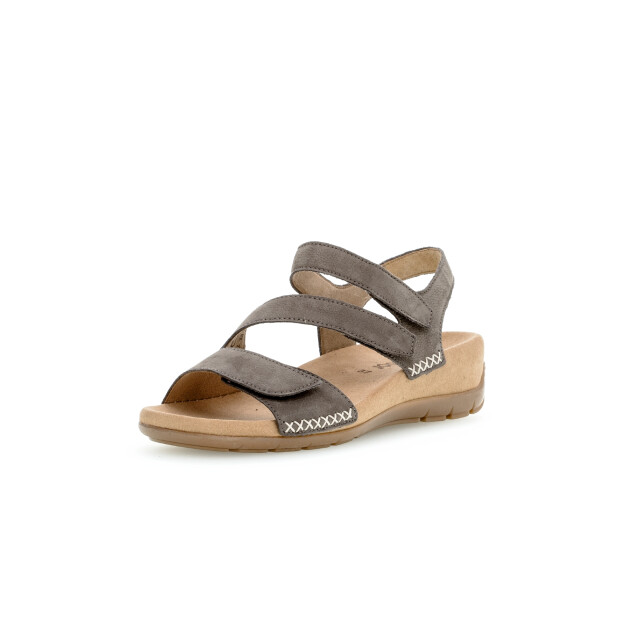 Gabor 63.734.19 Sandalen Grijs 63.734.19 large