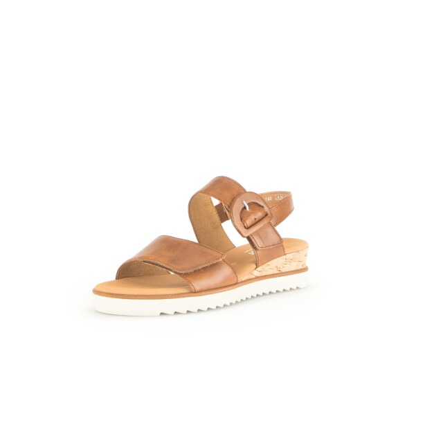 Gabor 62.752.53 Sandalen Cognac 62.752.53 large