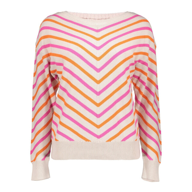 Geisha Pullover stripes 44000-10 44000-10 large