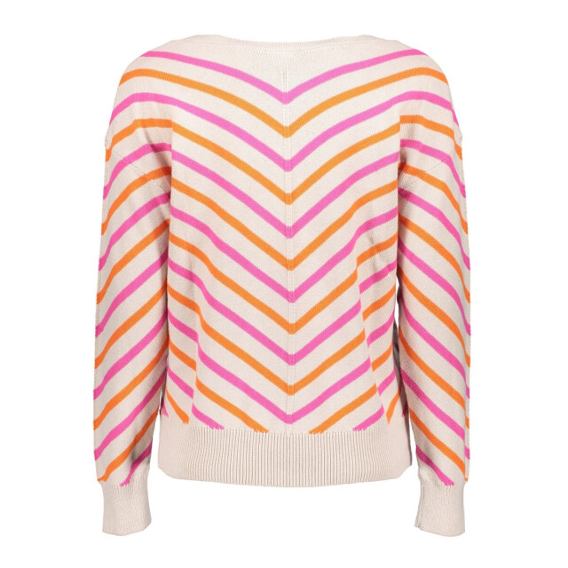 Geisha Pullover stripes 44000-10 44000-10 large
