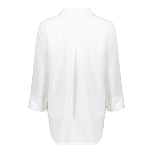 Geisha Blouse 43011-10 wit 43011-10 wit large