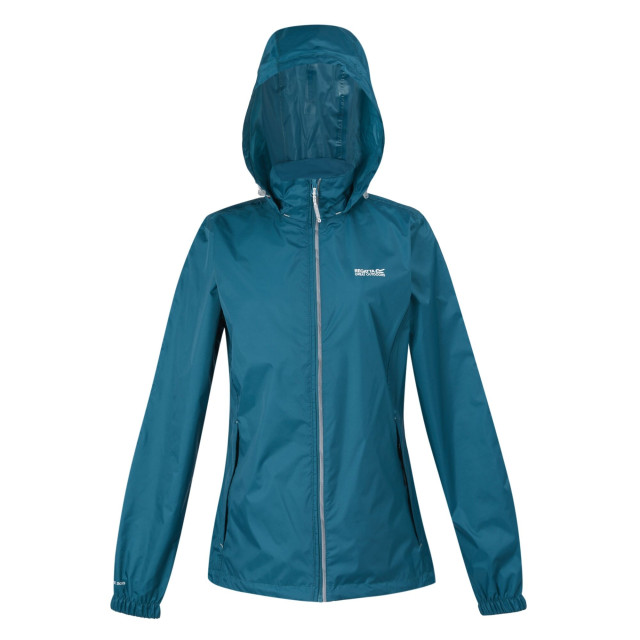 Regatta Dames corinne iv waterdichte softshell jas UTRG3378_gulfstream large