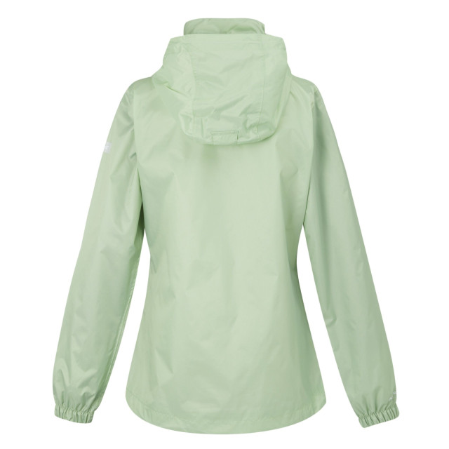 Regatta Dames corinne iv waterdichte softshell jas UTRG3378_quietgreen large