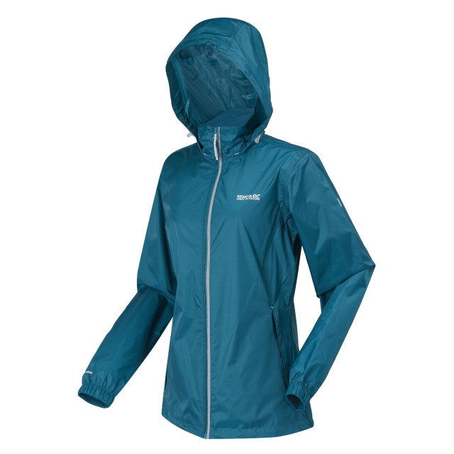 Regatta Dames corinne iv waterdichte softshell jas UTRG3378_gulfstream large