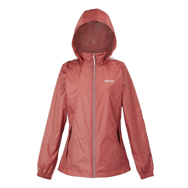 Regatta Dames corinne iv waterdichte softshell jas UTRG3378_mineralred large