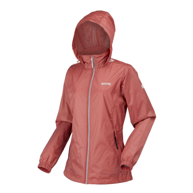 Regatta Dames corinne iv waterdichte softshell jas UTRG3378_mineralred large