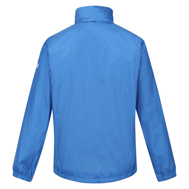 Regatta Heren lyle iv waterdicht kappenjasje UTRG3476_strongblue large
