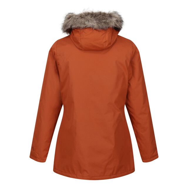 Regatta Dames myla ii parka UTRG8352_burntcopper large