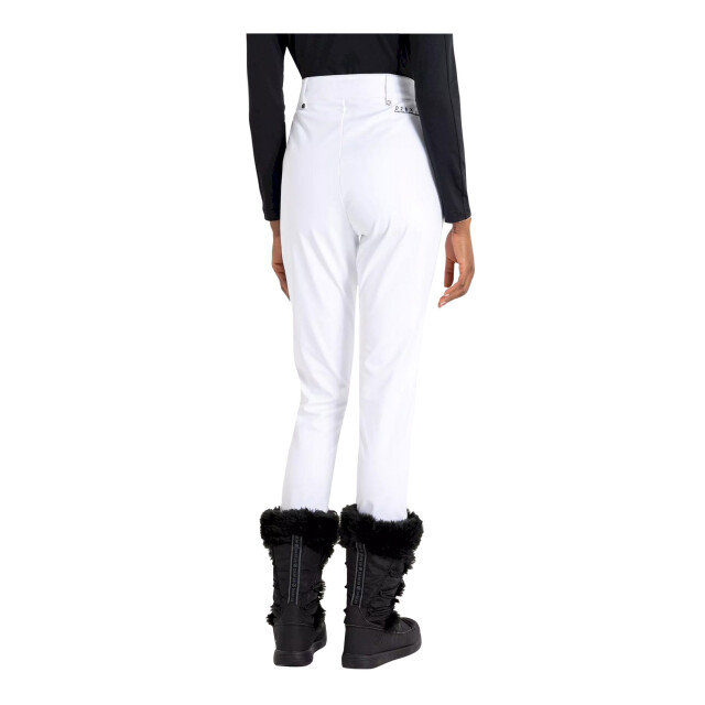 Dare2b Dames julian macdonald regimented skibroek UTRG8531_white large
