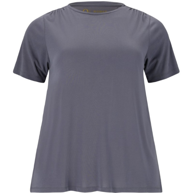 Q Sportswear Zamilla w loose fit ss tee eq223335-2205 Q Sportswear Zamilla W Loose Fit SS Tee eq223335-2205 large