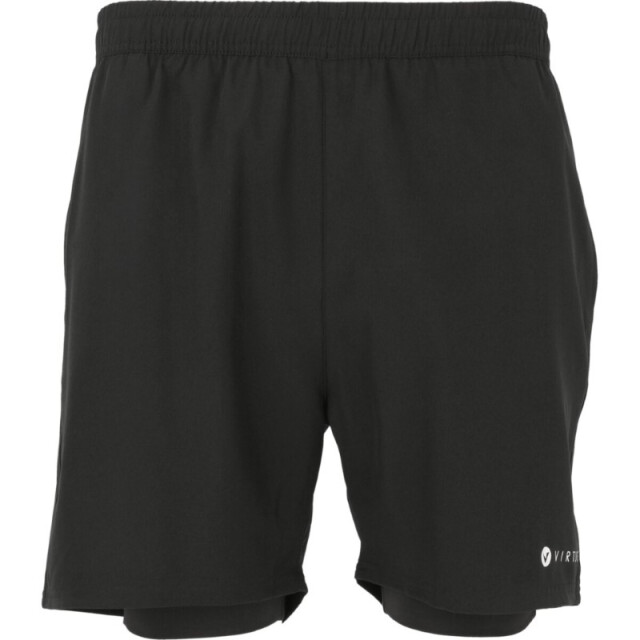 Virtus Zayne m 2-in-1 shorts ev241827-1001 Virtus zayne m 2-in-1 shorts ev241827-1001 large