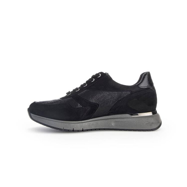 Gabor 36.448 Sneakers Zwart 36.448 large