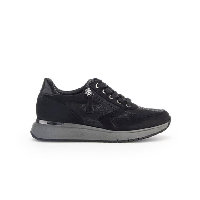 Gabor 36.448 Sneakers Zwart 36.448 large