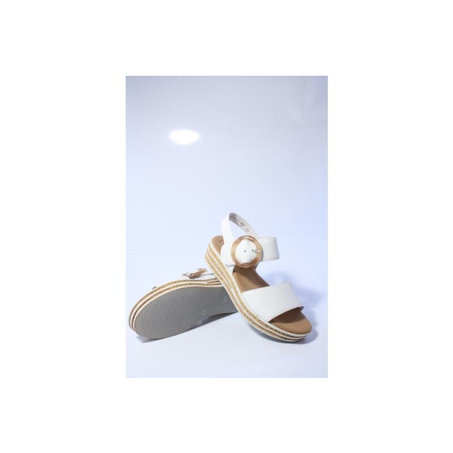 Gabor 4455020 Sandalen Wit 4455020 large