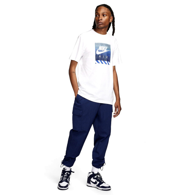 Nike sportswear men's t-shirt - 065013_100-XL large