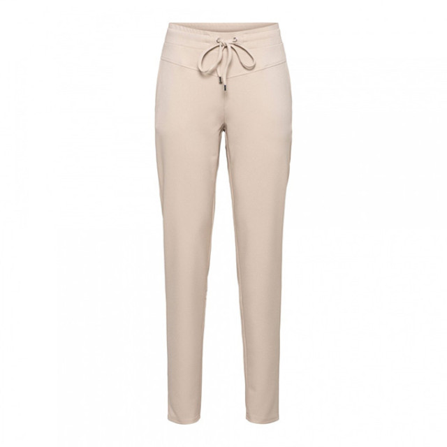 &Co Woman &co women broek penny comfort twill sand Penny comfort twill - Sand large