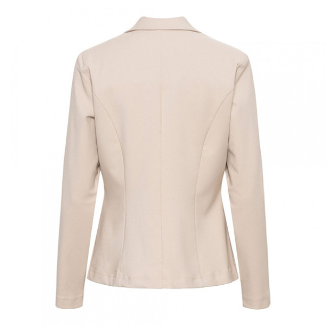 &Co Woman &co women blazer phileine comfort twill sand Phileine comfort twill - Sand large