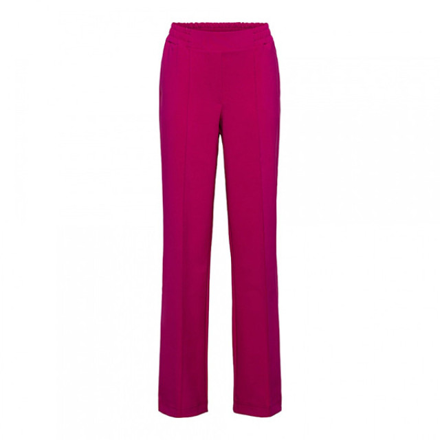 &Co Woman &co women broek chrissy comfort raspberry Chrissy comfort - Raspberry large