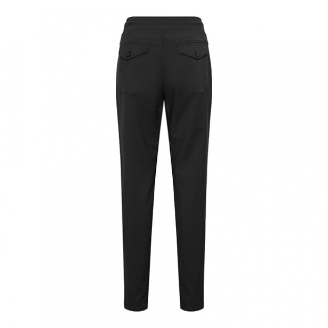 &Co Woman &co women broek penny comfort twill black Penny comfort twill - Black large