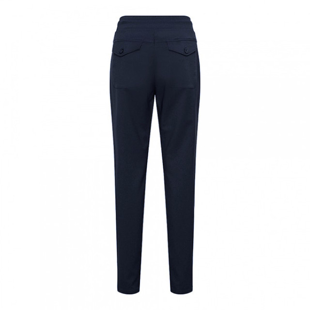 &Co Woman &co women broek penny comfort twill navy Penny comfort twill - Navy large