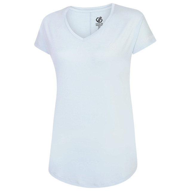 Dare2b Dames actief t-shirt UTRG4045_quietblue large