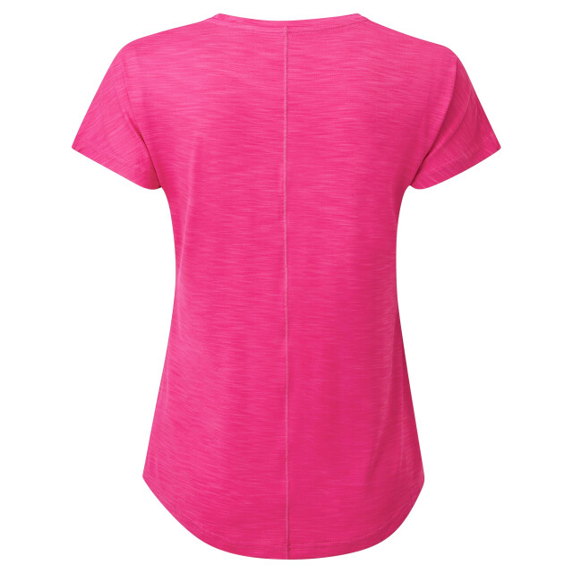 Dare2b Dames vigilant actief t-shirt UTRG4045_purepink large