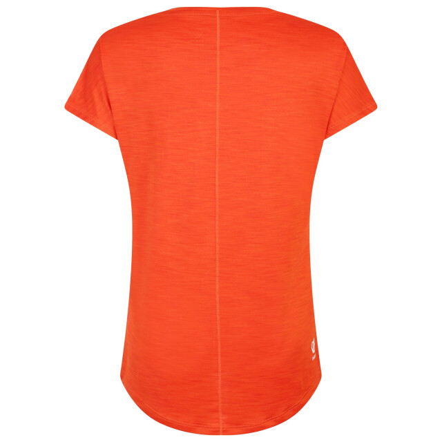 Dare2b Dames actief t-shirt UTRG4045_rustyorange large