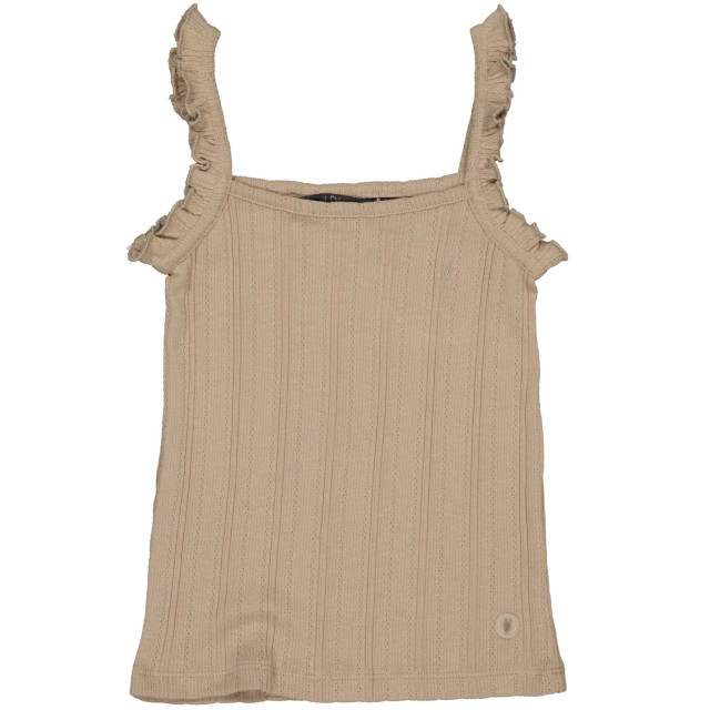 Levv Meisjes top mila taupe 149854193 large