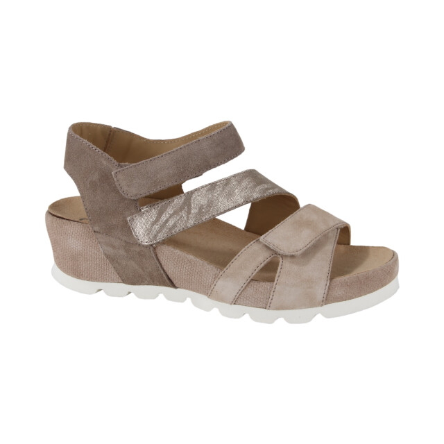 Durea Durea 7405.025.0289-H Sandalen Beige Durea 7405.025.0289-H large